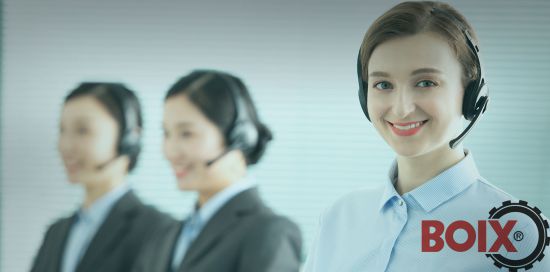 BOIX 微信公眾號開通客服服務，請點擊聯系客服